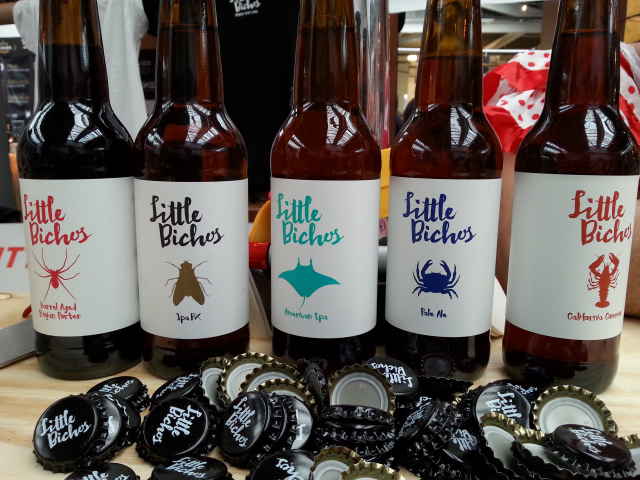 Little Bichos Beer Beer